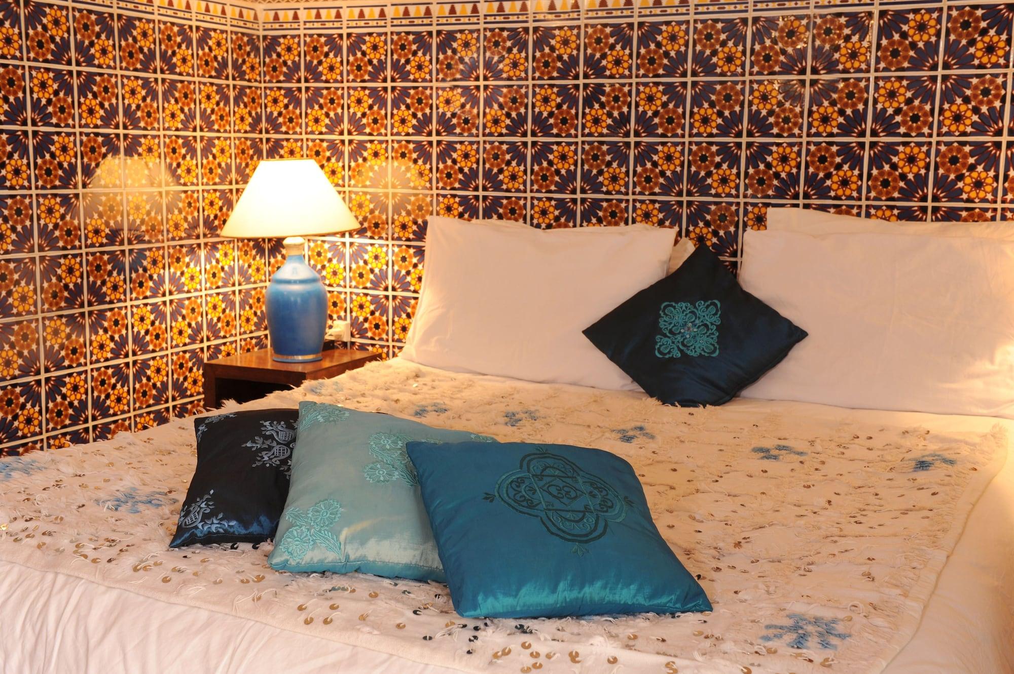 Shaden Marrakesch