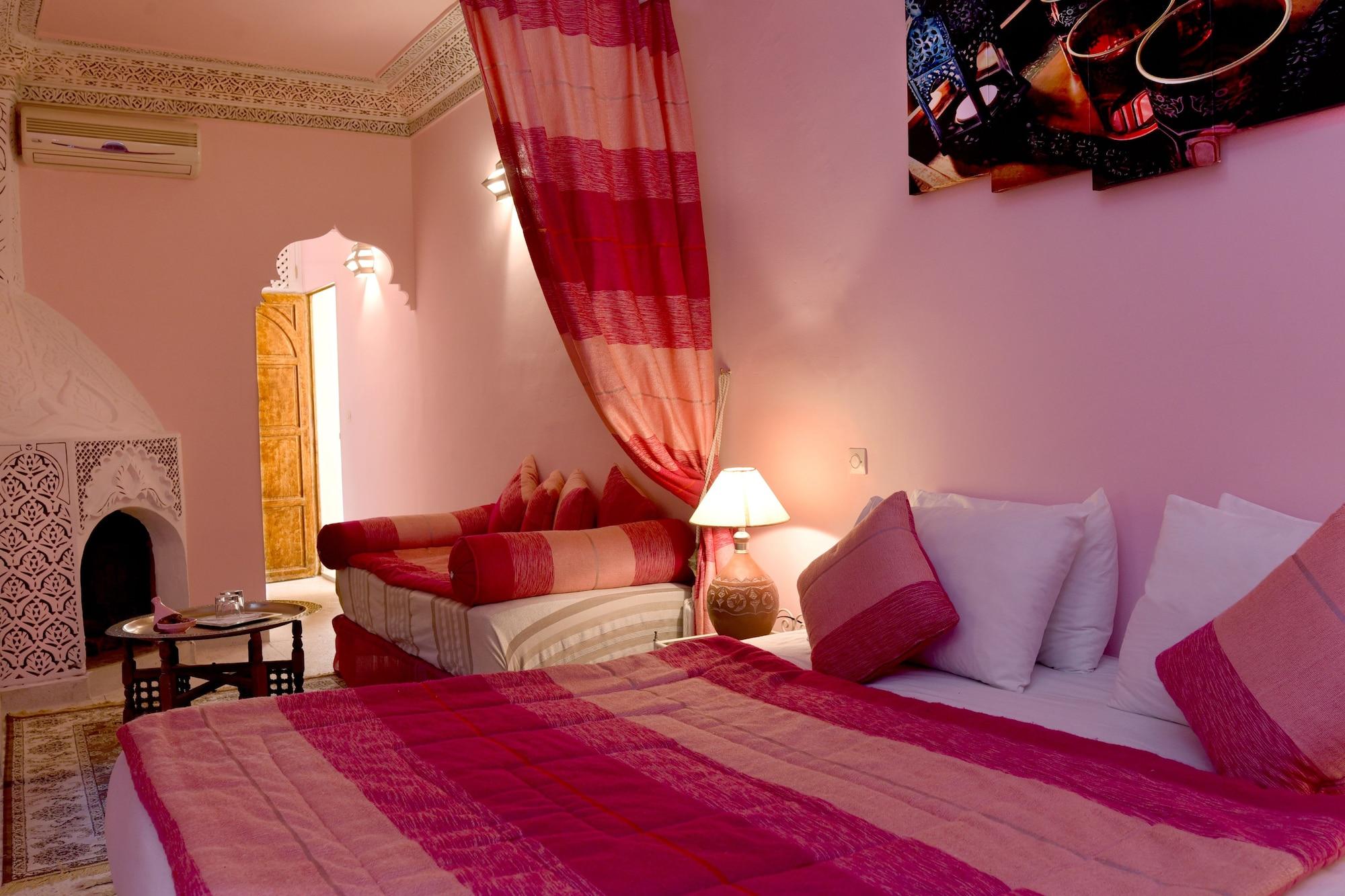 Riad Shaden Marrakesch