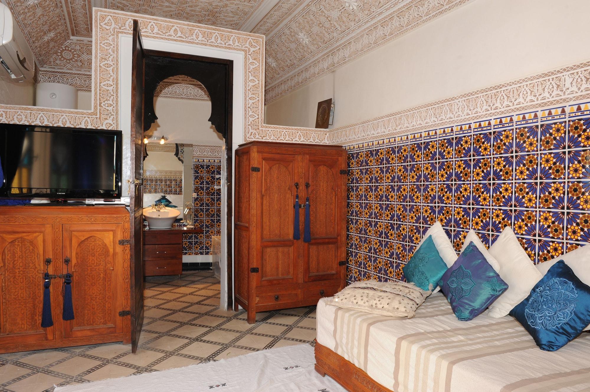 Shaden Marrakesch