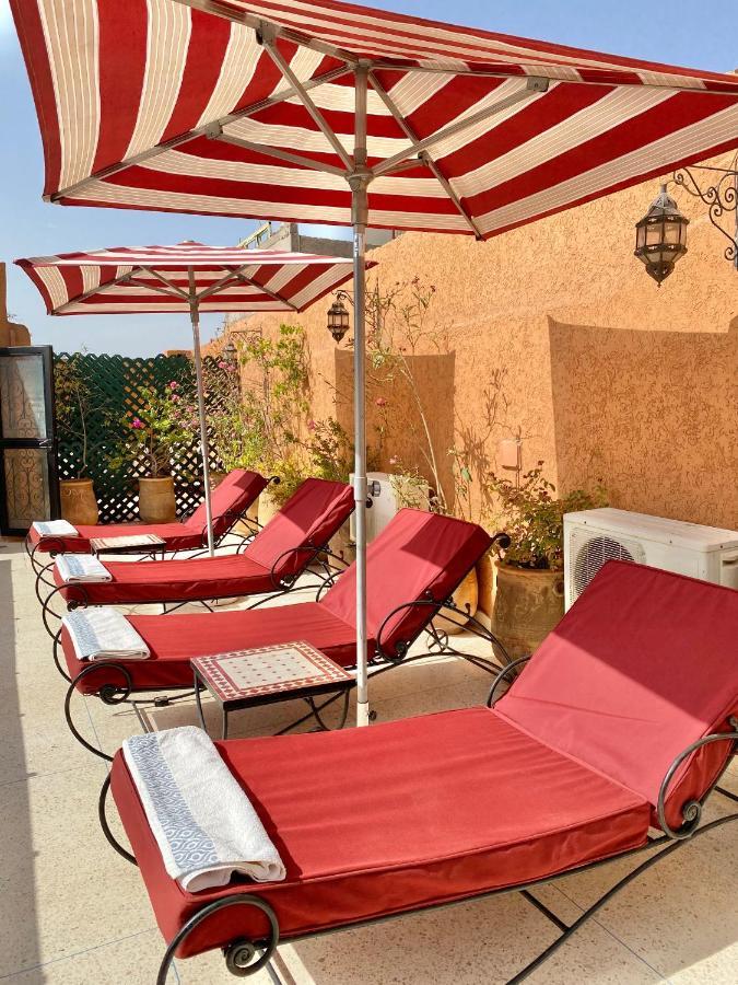 Shaden 4* Marrakesch