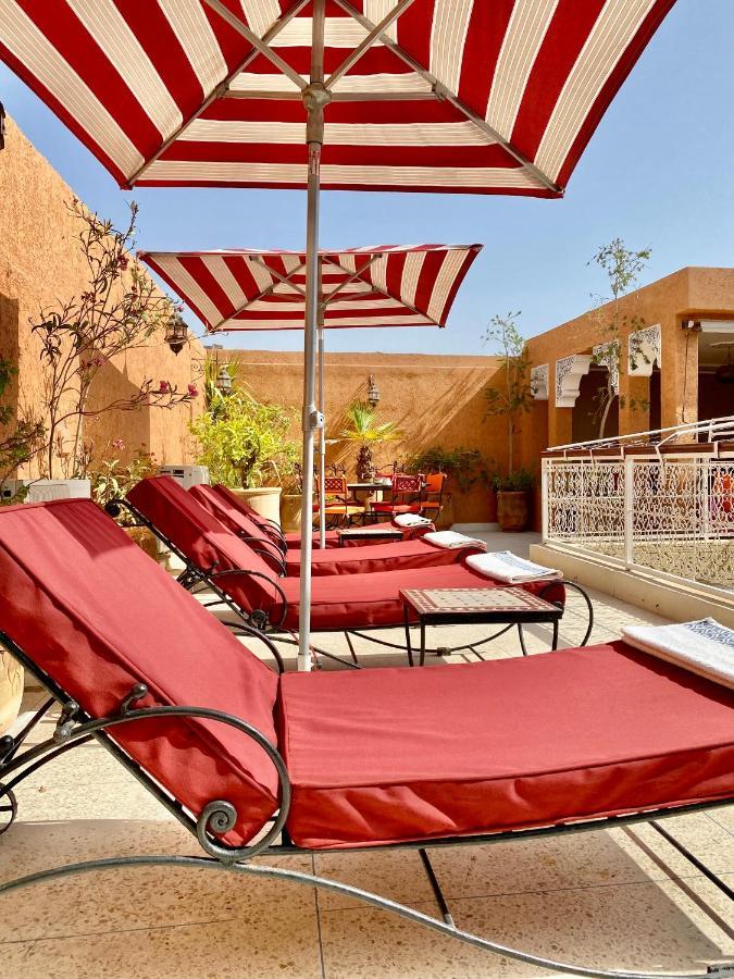 Riad Shaden Marrakesch