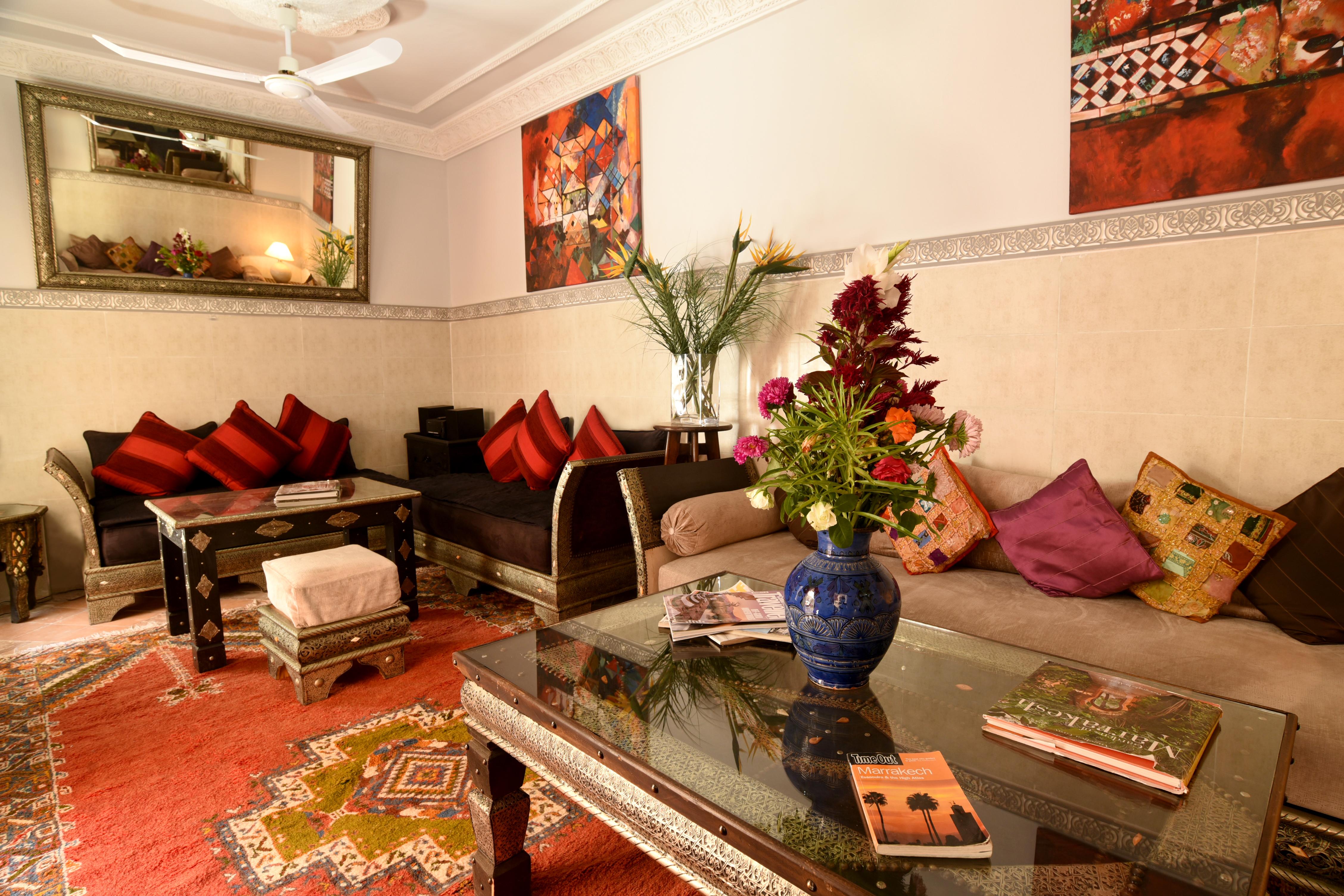 Riad Shaden Marrakesch
