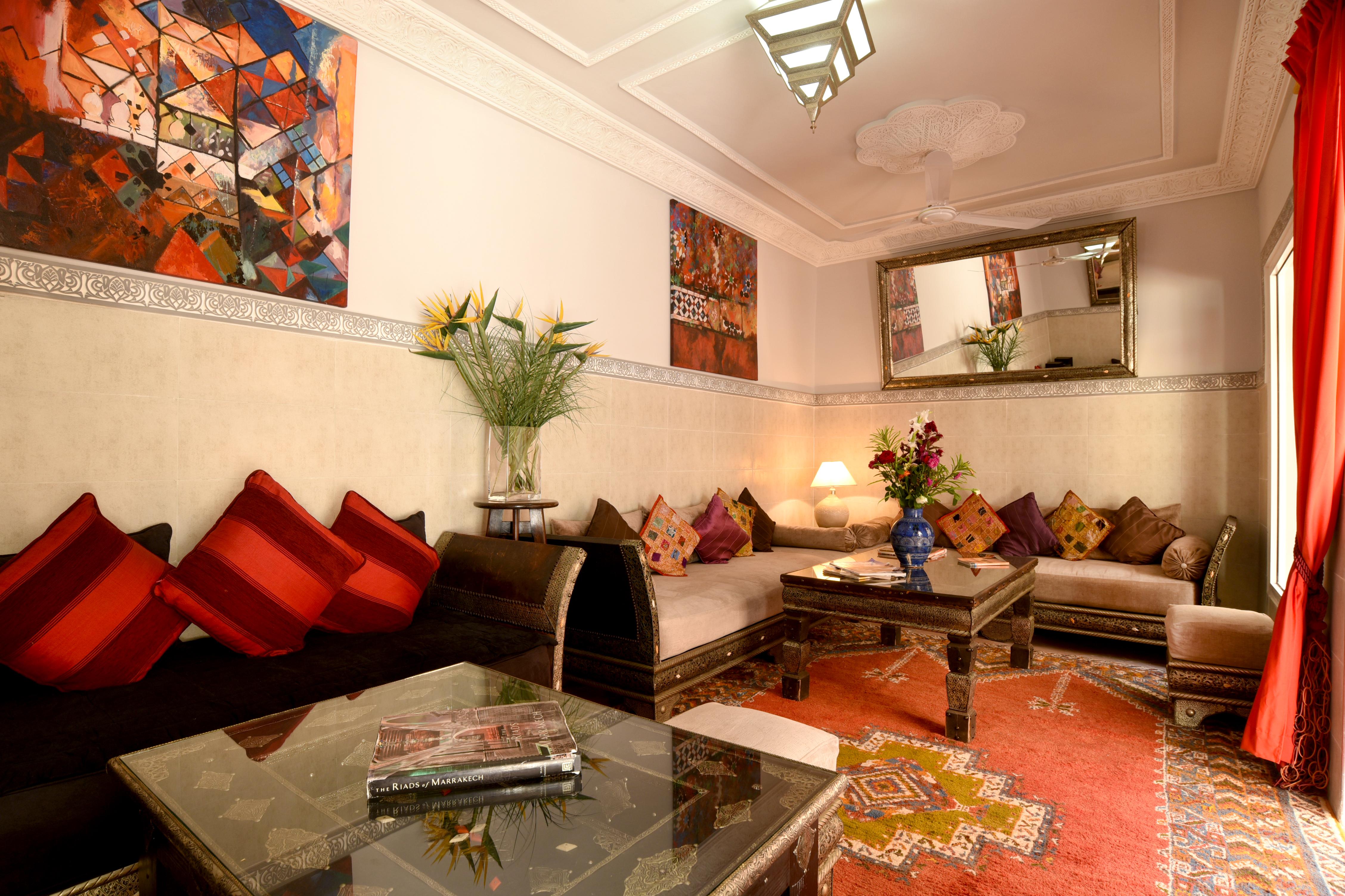 Riad Shaden Marrakesch