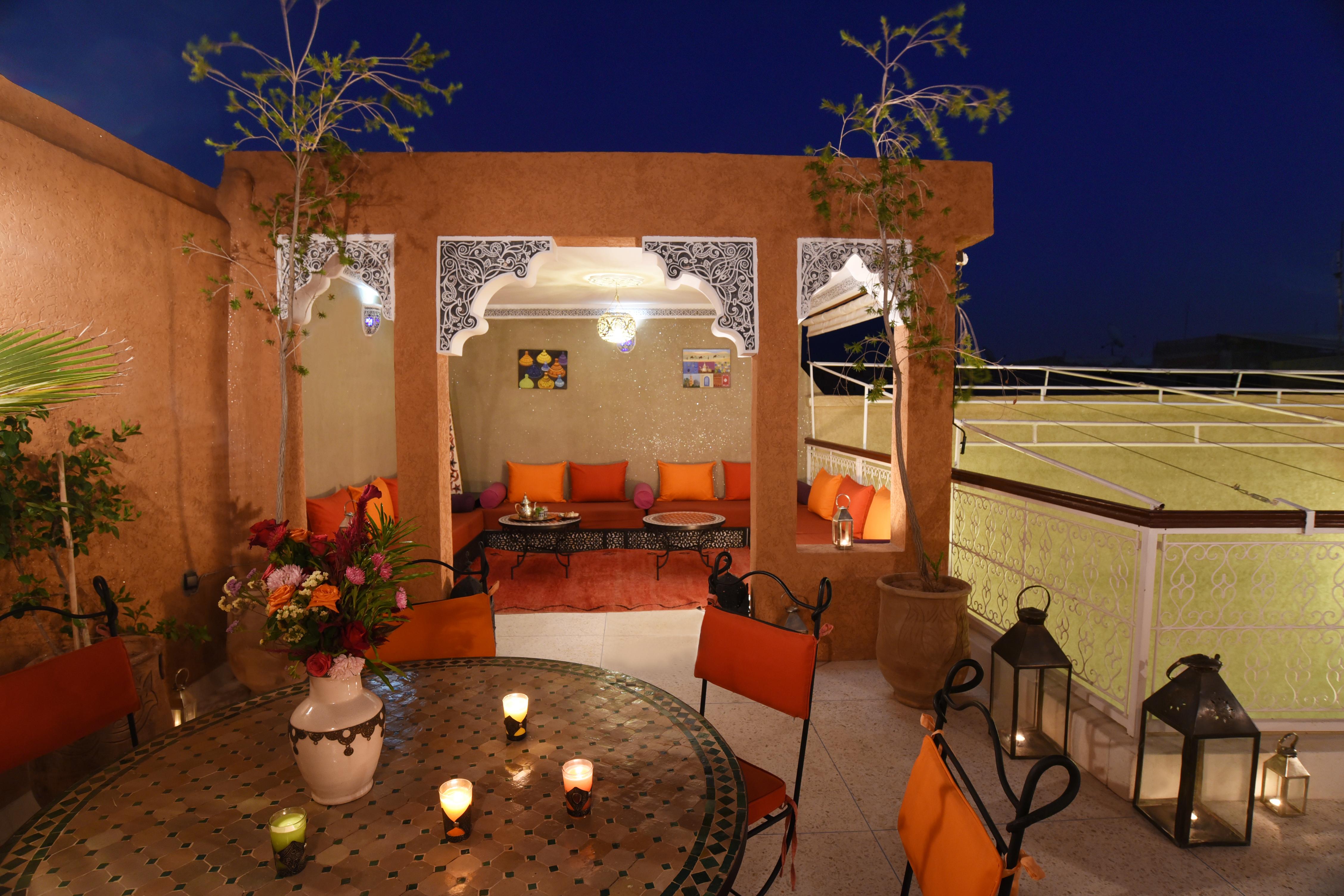 Shaden Riad Marrakesch