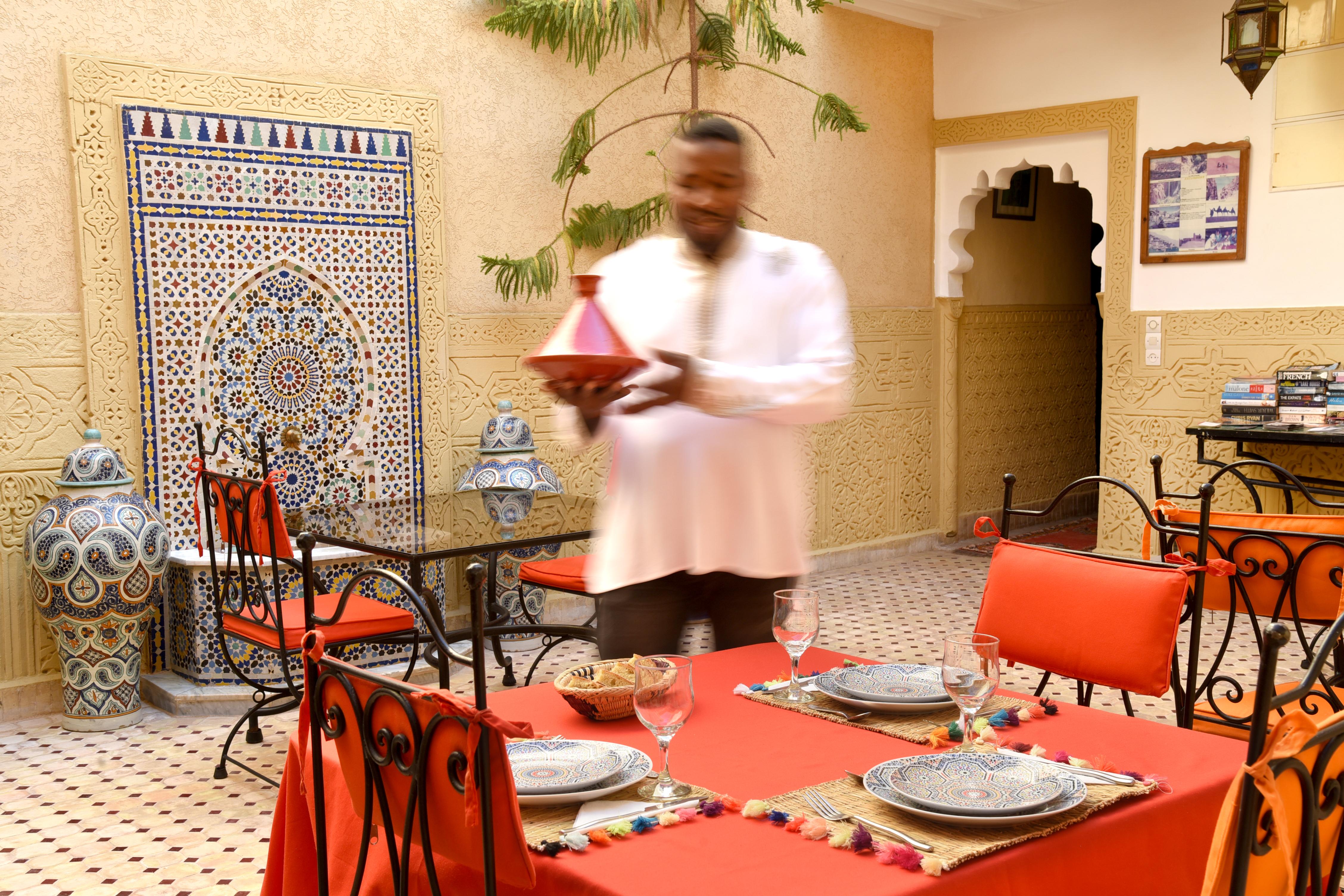 Shaden 4* Marrakesch