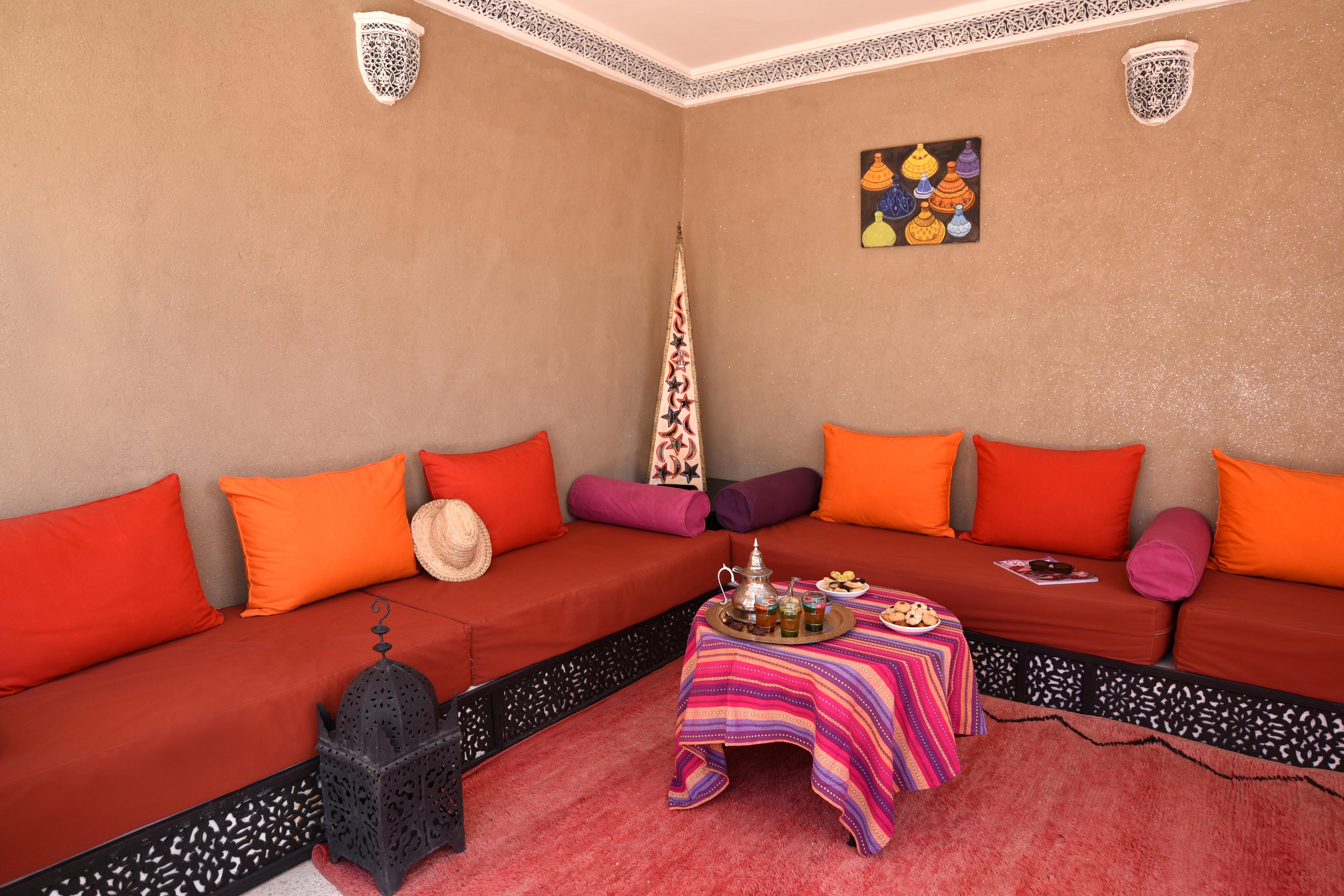 Shaden Riad Marrakesch