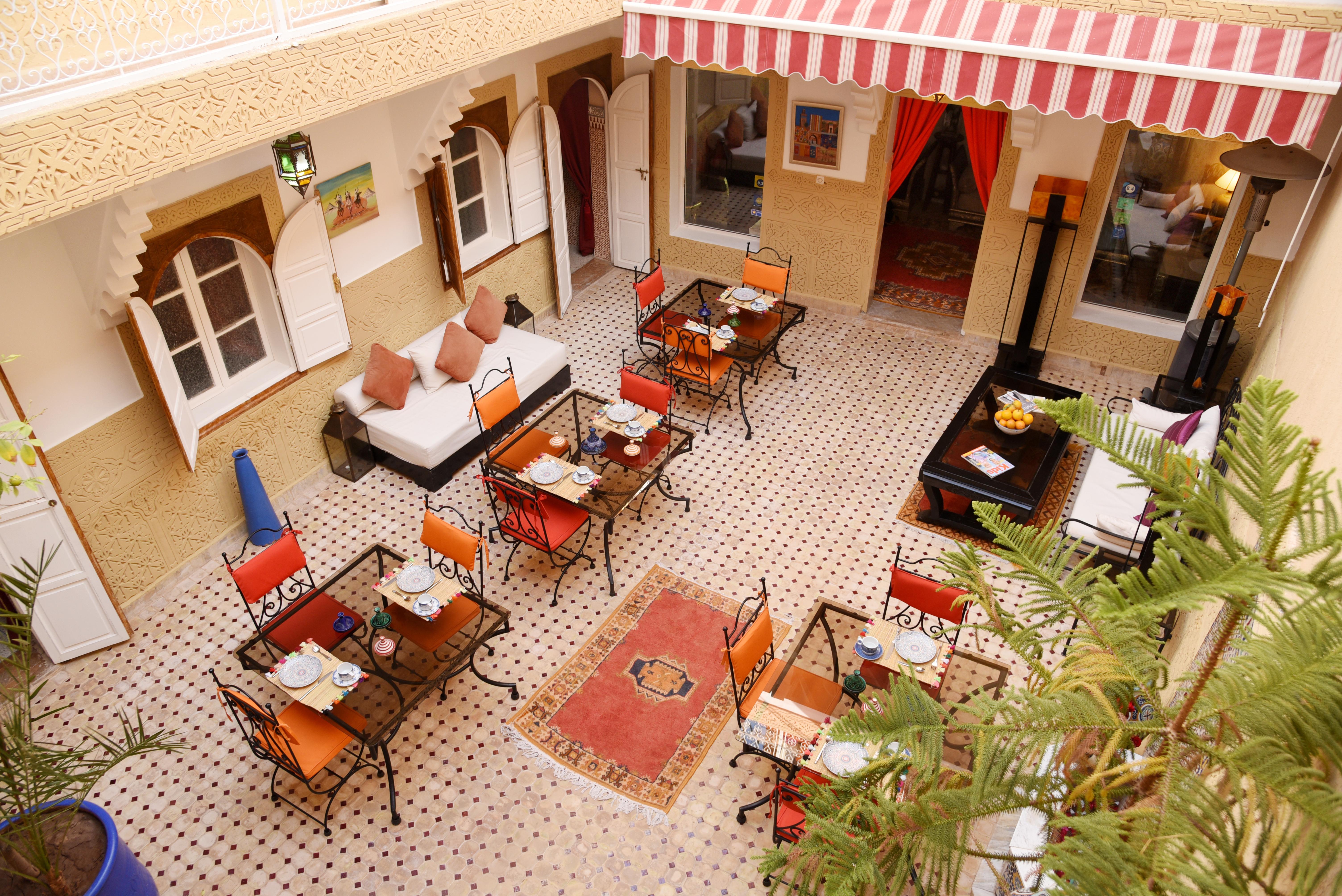 Shaden 4* Marrakesch