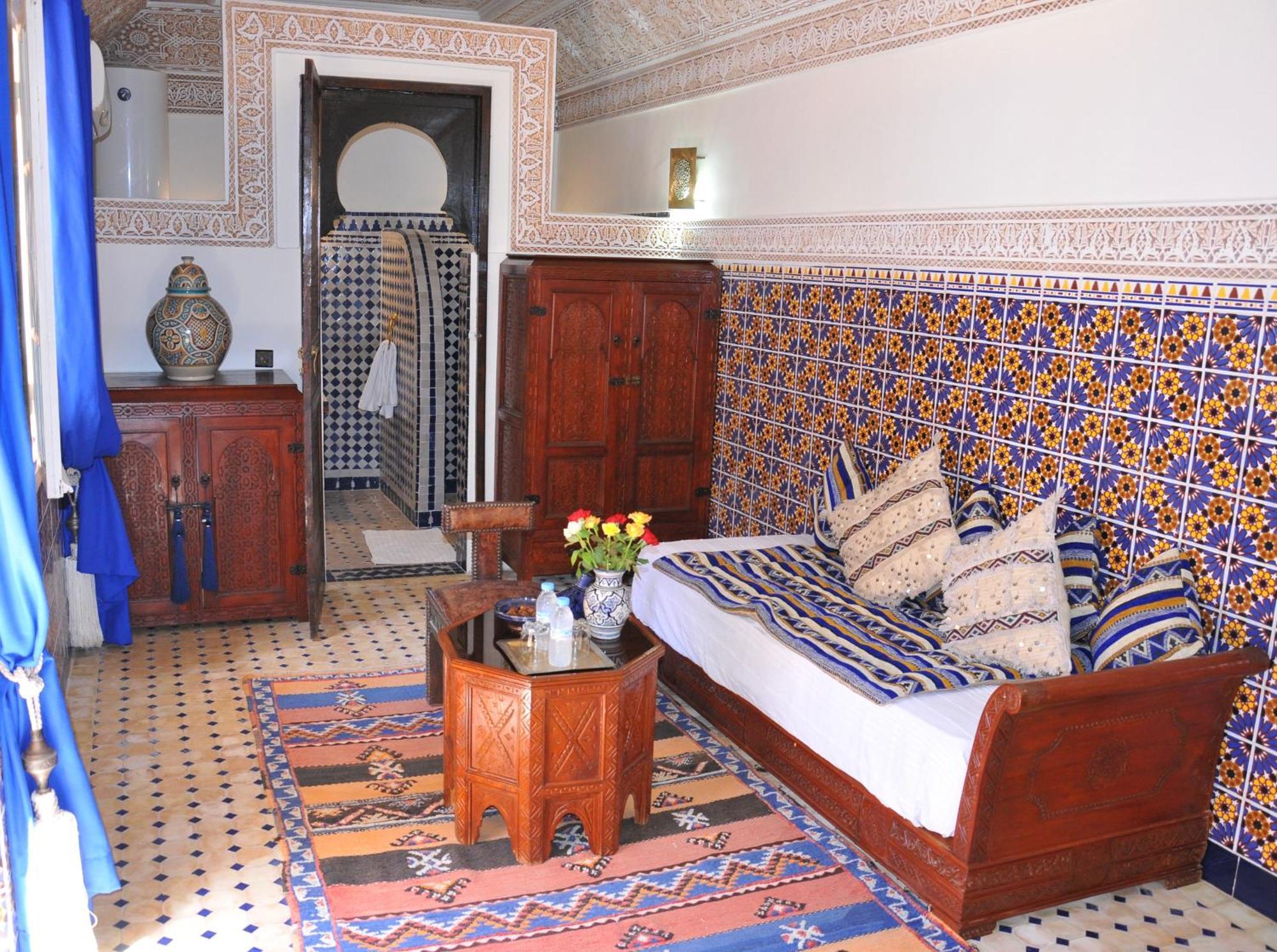 Shaden Riad Marrakesch