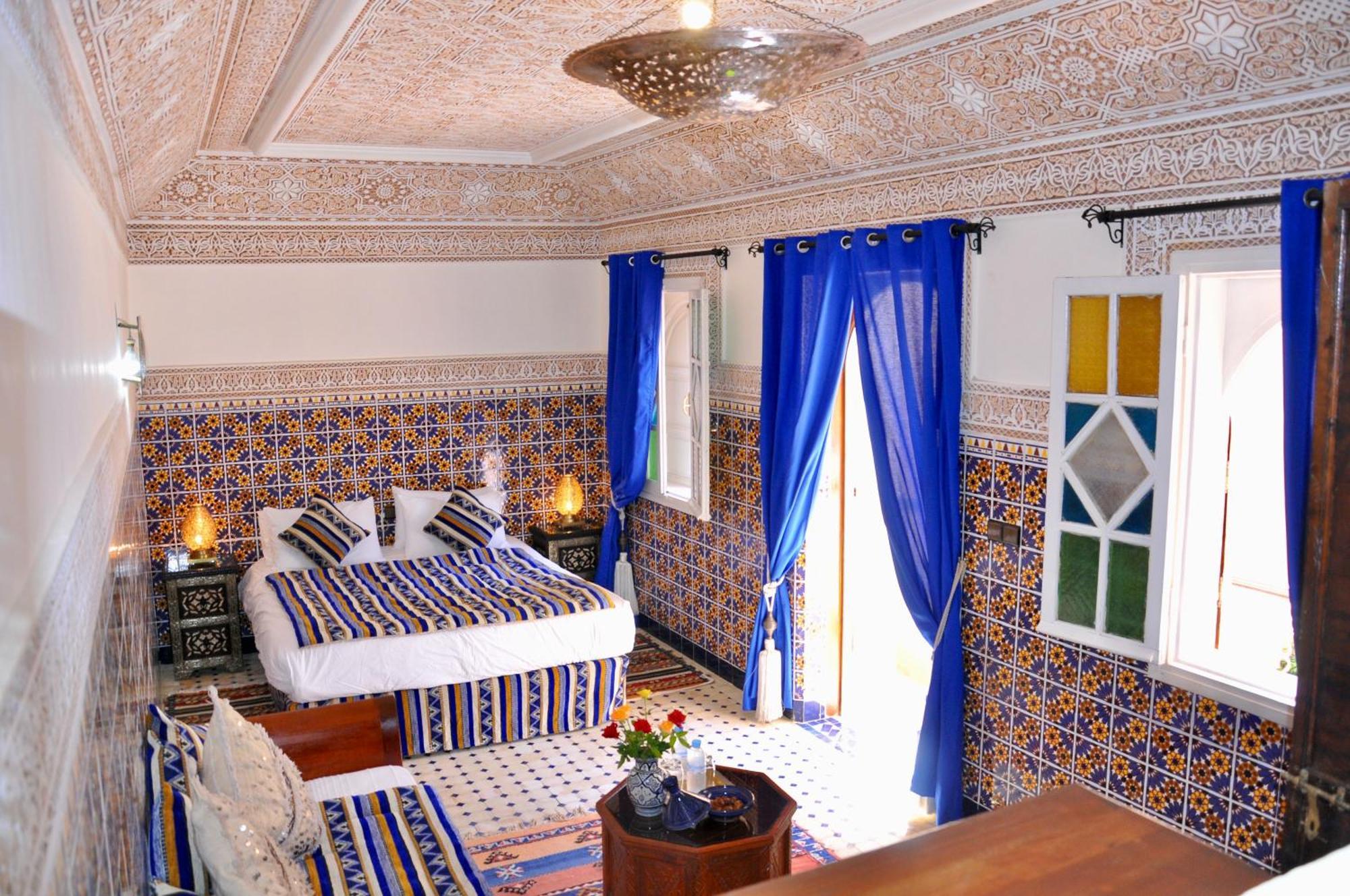 Riad Shaden Marrakesch