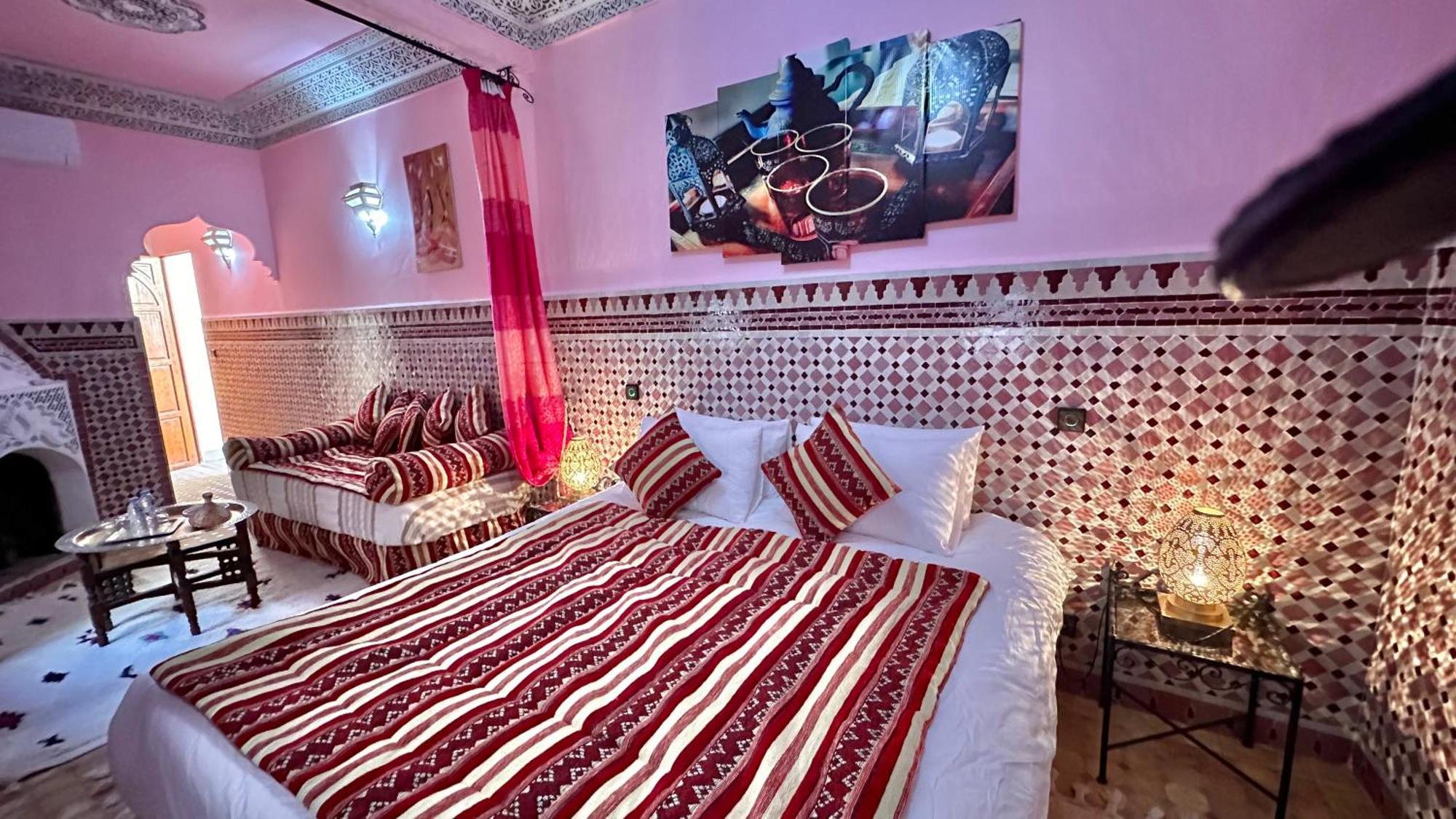 Riad Shaden Marrakesch