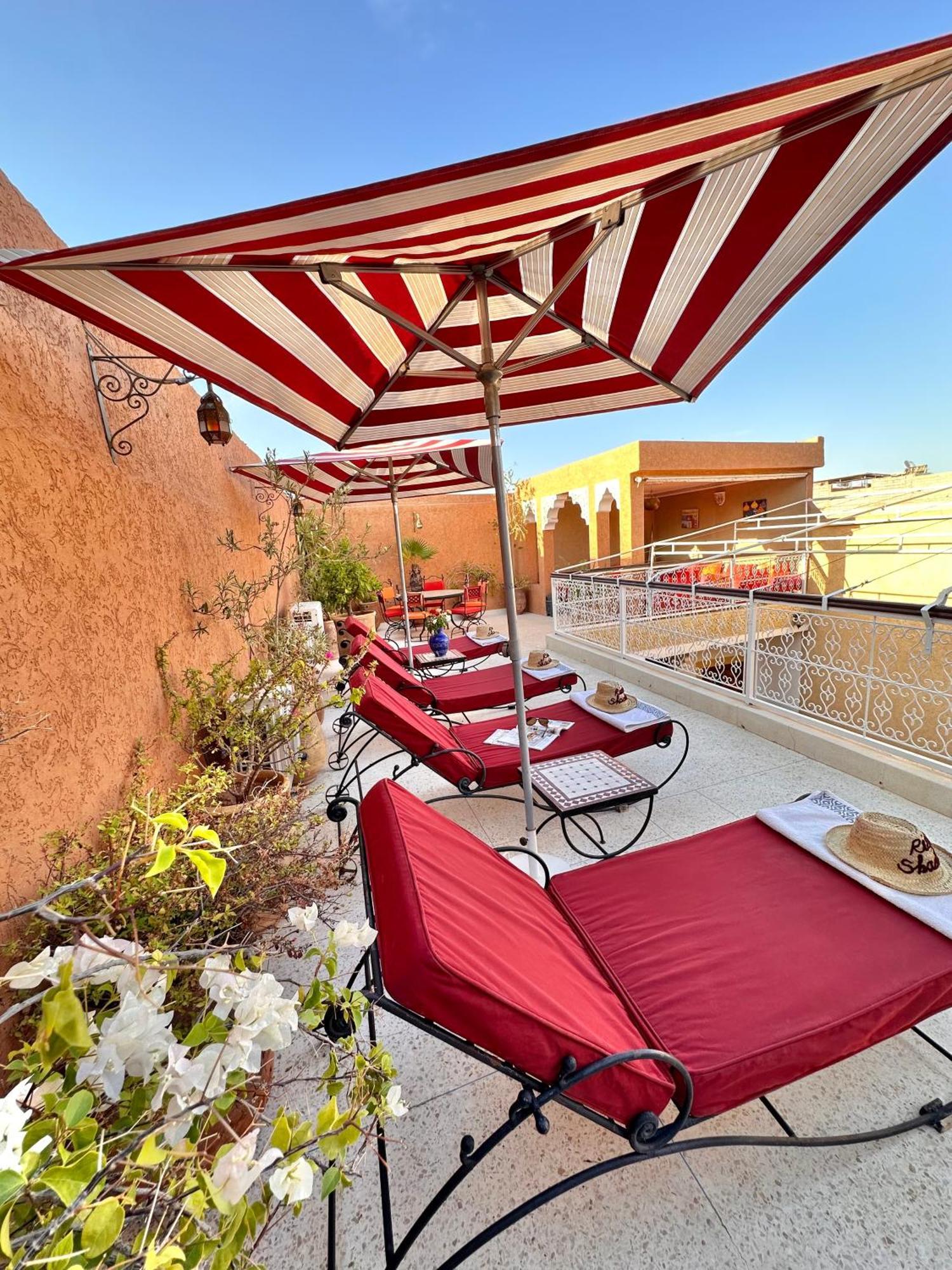 Shaden 4* Marrakesch