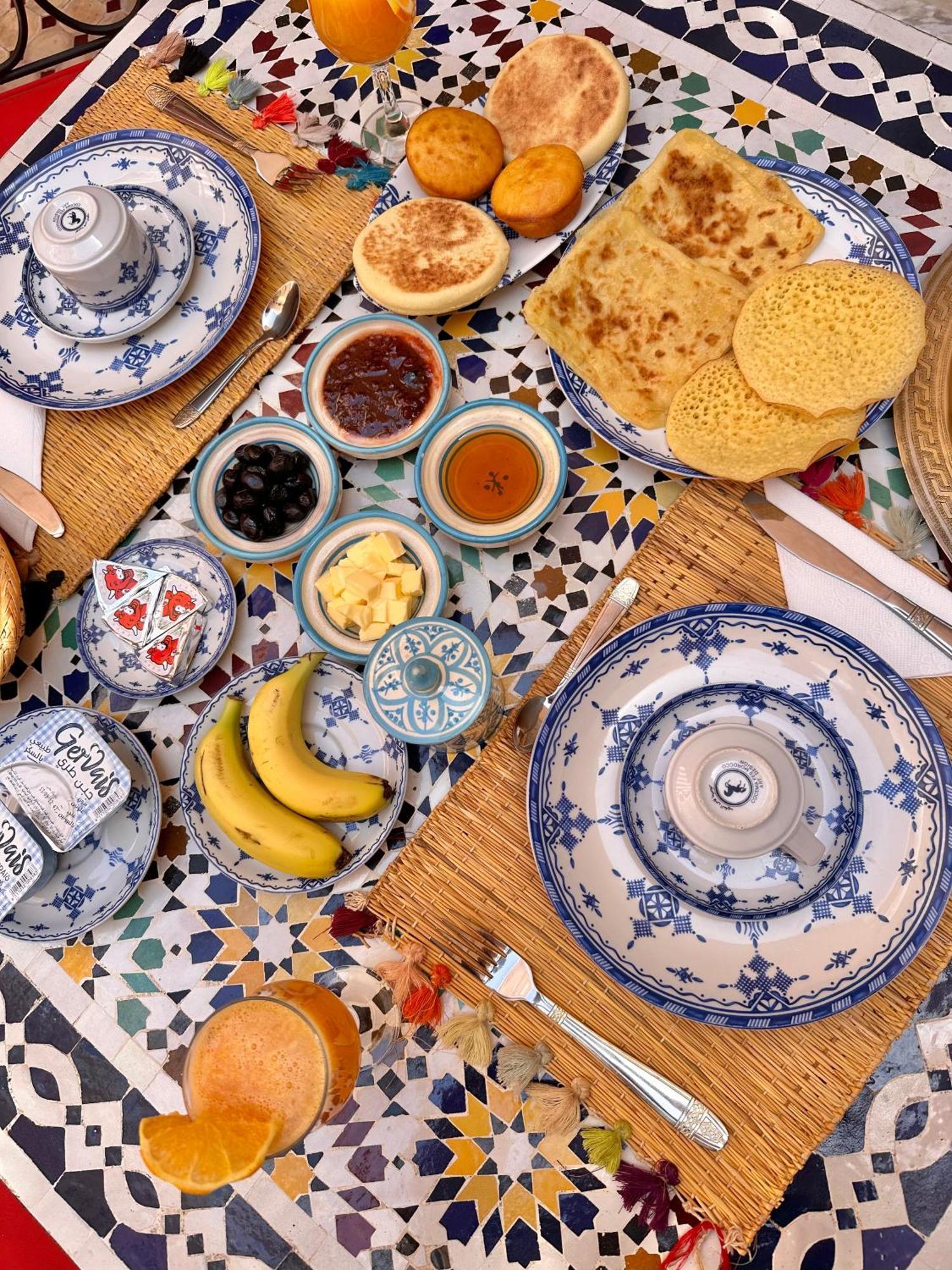 Riad Shaden Marrakesch