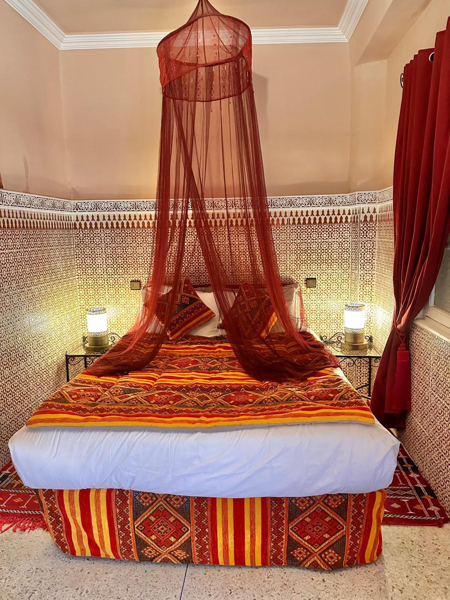 Riad Shaden Marrakesch