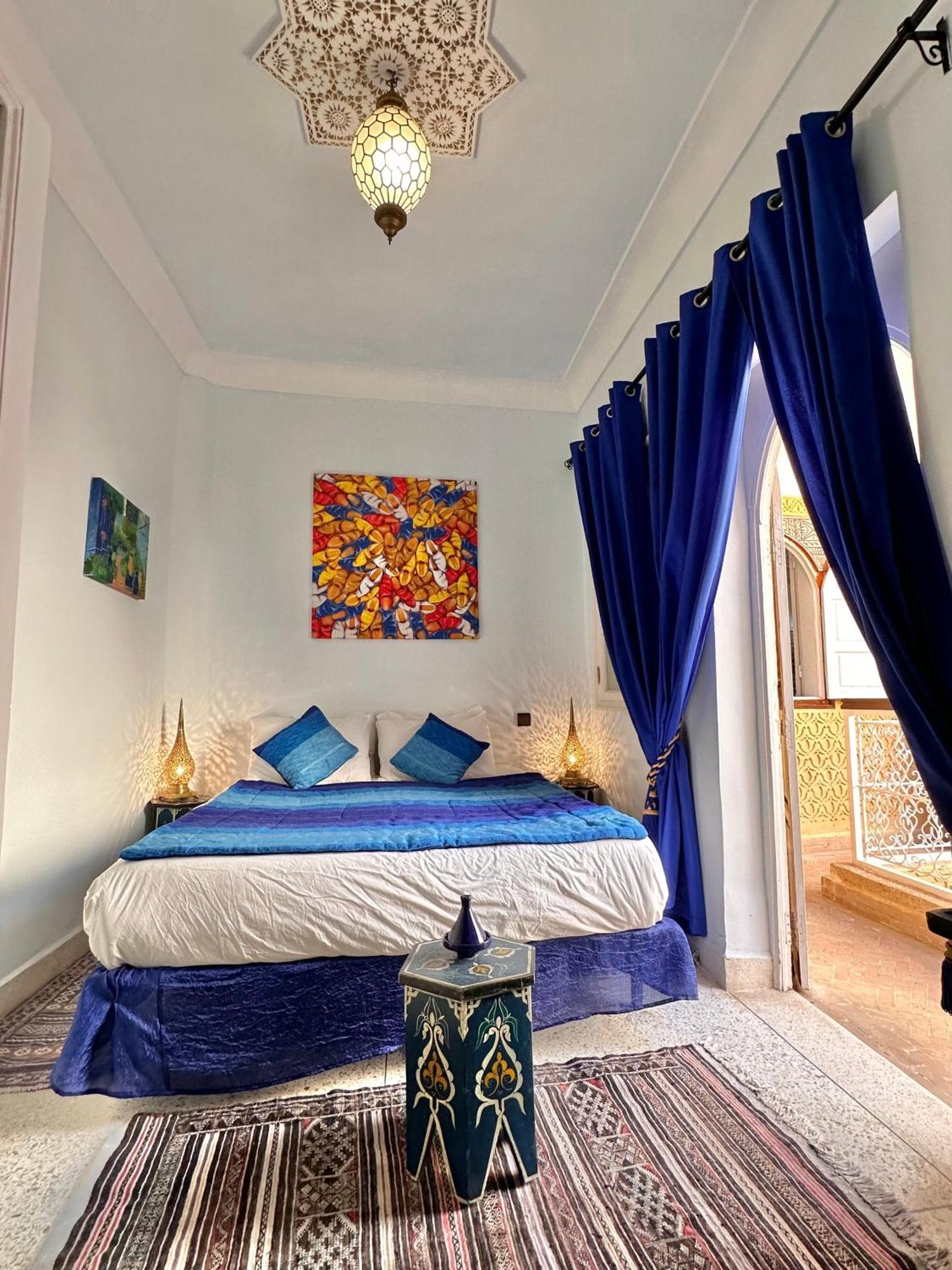 Shaden 4* Marrakesch