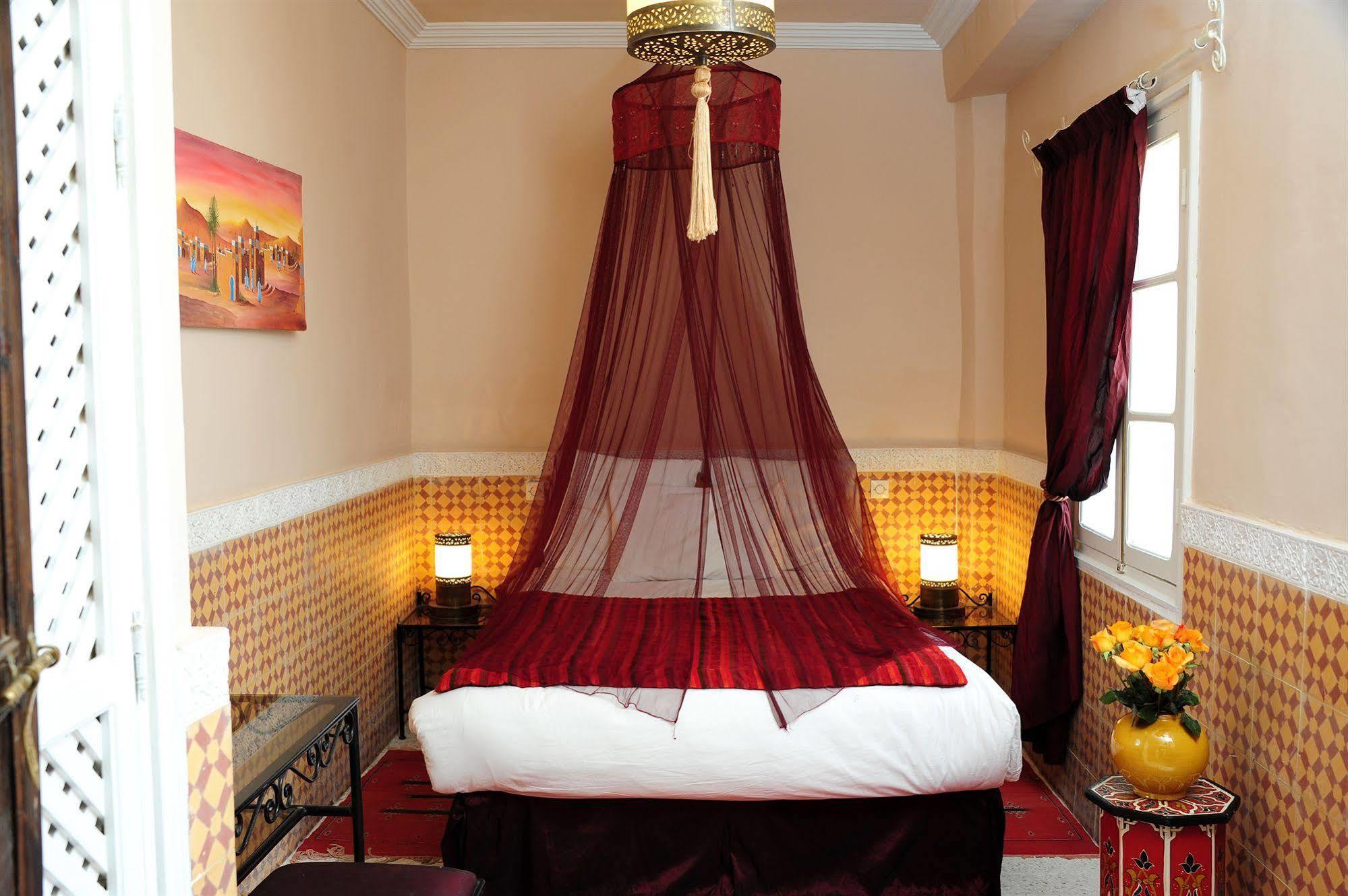 Shaden Riad Marrakesch
