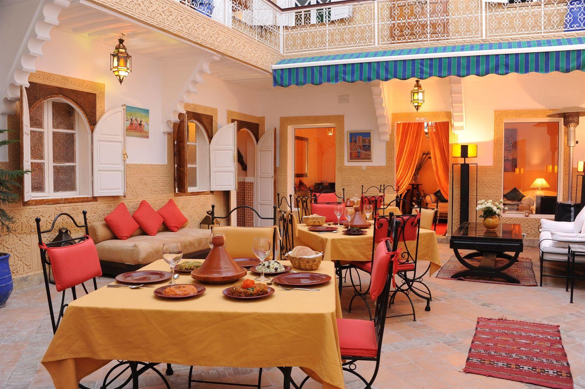 Shaden Marrakesch