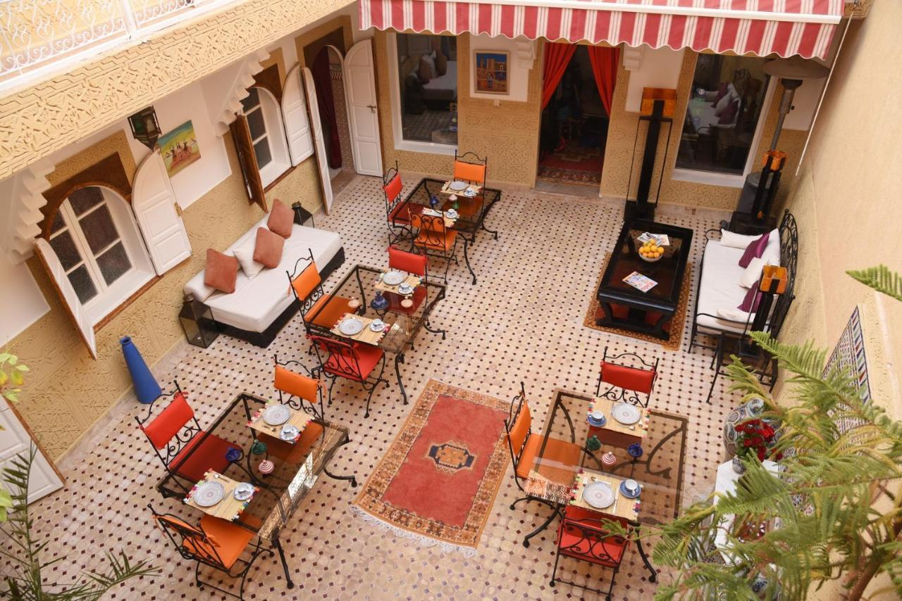 Riad Shaden Marrakesch