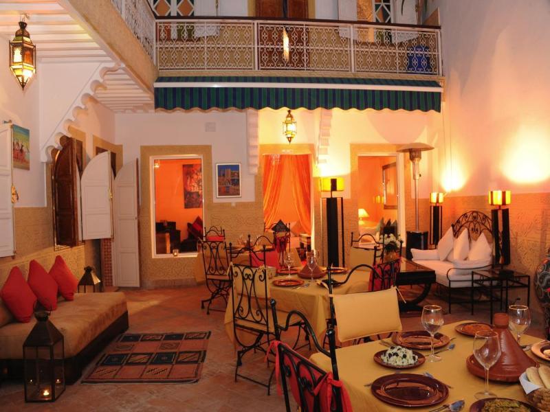 Shaden 4* Marrakesch